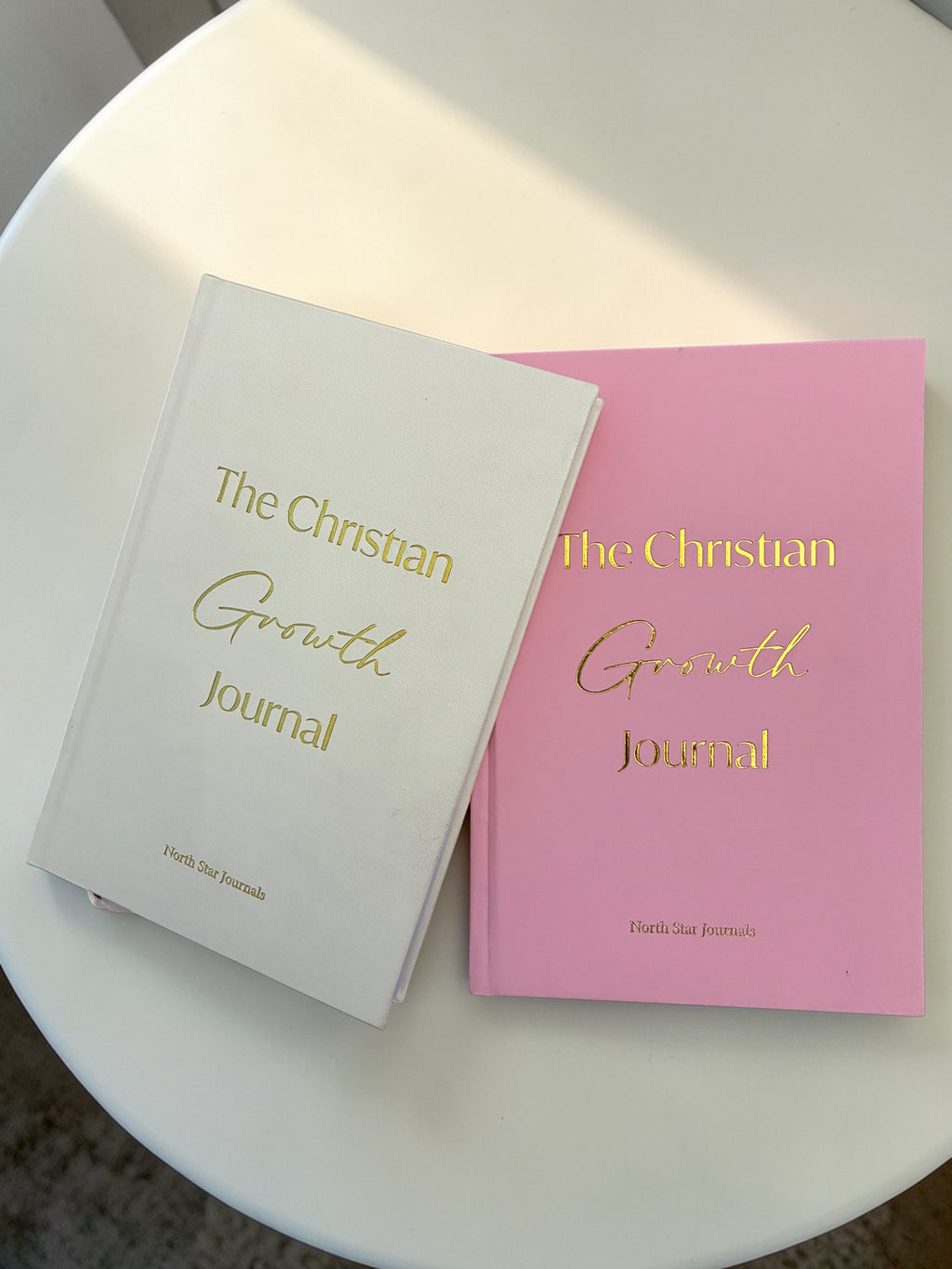 The Christian Growth Journal